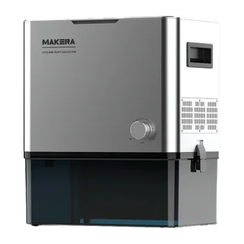 Циклонный пылеуловитель MAKERA Cyclone Dust Collector для ЧПУ, 200 Вт,...