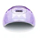 Activeshop Shiny 86W UV/LED nagu lampa, violeta pērle