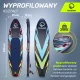 Inflatable SUP Paddle Board TSUNAMI T08 320 cm