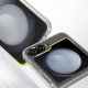 Прозрачный чехол Tech-Protect FlexAir Hybrid для Samsung Galaxy Z Flip 6 / 7 FE