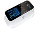 Ātrais lādētājs 8 x USB ar QC 3.0 un Type-C, 40W, balts