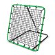 Neo-Sport 1458 futbola treniņu atsitējs (Rebounder) 100x100 cm