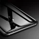 5D aizsargstikls Huawei P30 lite (MAR-LX1M), melns noapaļots (Tempered Glass)