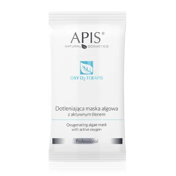 Кислородная альгинатная маска Apis OXY O2 Terapis, 20 г