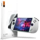 Spigen Glas.tR Slim aizsargstikls Lenovo Legion GO S, 2 gab., melns