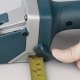 Plasterboard cutter with tape measure