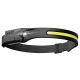 Trizand 21652 USB Светодиодный Налобный Фонарь Фонарик на Голову | Headlamp...