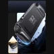 Чехол Supcase Crystal для Nintendo Switch 2, Transparent Black
