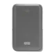 Ārējais akumulators Newell MS-10000 MagSafe 10000 mAh PD 20W, pelēks