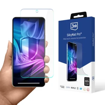 Aizsargplēve 3mk SilkyMatt Pro priekš Vivo Y19s, matēta