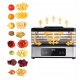 Ideal 05IK3301 Food Dehydrator for Fruits and Mushrooms 400W