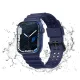 Ремешок Strap Triple Protection для Apple Watch 38/40/41 мм - темно-синий