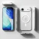 Чехол Ringke Fusion Magnetic для iPhone 17 Air с MagSafe, прозрачный