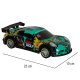 Zili zaļš sporta tālvadības auto RC