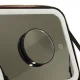 Make-up Case Bag Organaizer with LED Mirror, Rose