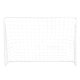 Movepro futbola vārti ar mērķa paklāju 180x122 cm