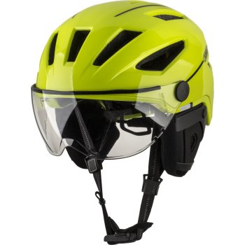 Велосипедный шлем Abus Pedelec 2.0 ACE, Signal Yellow, M