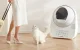 Интеллектуальный самоочищающийся туалет для кошек Catlink Pro-X Luxury...