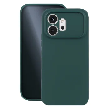 Чехол TFO Matt TPU для Honor 600, лесной зеленый