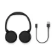 Беспроводные наушники Philips TAH4209BK/00, черные