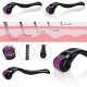 Derma Roller Face and Body Massager Needle Mesotherapy, 1mm