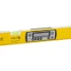 Digitālais līmeņrādis STABILA TECH 196M DL, 61 cm, magnētisks, dzeltens