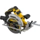 Akumulatora rokas ripzāģis DeWalt DCS573NT-XJ, 18V, 190 mm