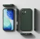Чехол Ringke Onyx для iPhone 17 - Зеленый