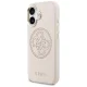 Guess Perforated 4G MagSafe vāciņš iPhone 17 - Rozā