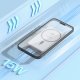 Magnetic Power Bank Dudao K14S 20W 5000mAh White