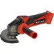 Einhell TC-AG 18/115 Li akumulatora leņķa slīpmašīna, 18V, 1x 4.0Ah, 115 mm