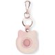 Nimmy New Big Eyed Pet 2.0 Cat Tracker Case, Pink