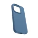 Etteri Silicone Case vāciņš Xiaomi Redmi Note 13 5G, tumši zils