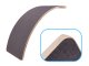 Wooden Balance Board Exercises Fitness Felt