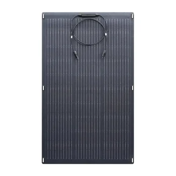 ALLPOWERS SF100 100 W lokans saules panelis ar MC4 savienotājiem