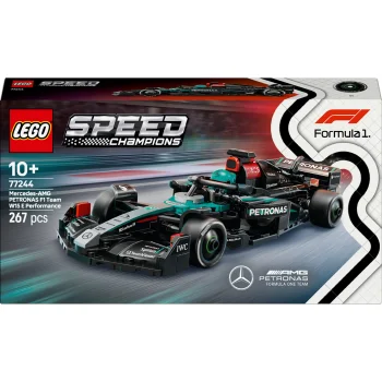 LEGO Speed Champions 77244 Mercedes-AMG F1 W15 Race Car