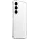 CARE by PanzerGlass Fashion X-Ray X-Ray maciņš Samsung Galaxy S25 FE telefonam – caurspīdīgs | Phone Case Cover