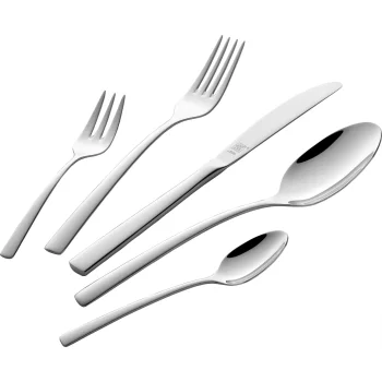 ZWILLING Loft galda piederumu komplekts, 60 daļas (12 personām), pulēts