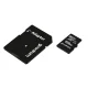Atmiņas karte microSDXC GoodRam 128GB Class 10 UHS-I ar adapteri, melna