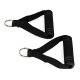 Fitness resistance bands set with handles and door anchor ModernHome TPE001