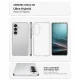 Чехол Spigen Ultra Hybrid для Samsung Galaxy S26+, прозрачный