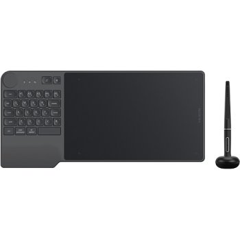 Huion Inspiroy Keydial KD200 Graphics Tablet