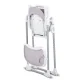 Ricokids Tulo Baby High Chair, Heather