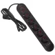 Сетевой фильтр Maclean MCE395 B, 5 розеток + 3xUSB, 1.5м, Черный