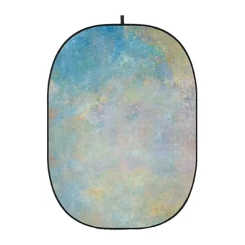 Saliekams fotofons Godox CBA-PA0007 Abstract Painting 7, 2 x 1.5 m