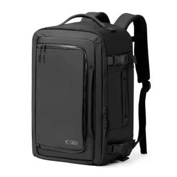Tech-Protect Defender S50 15.6" portatīvā datora mugursoma 20L melna