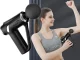 Muguras ķermeņa kāju masāžas pistoles spēka pistole 4 padomi | Back body leg massager power massage gun tips