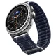 Ремешок Spigen WBF0 для Samsung Galaxy Watch 40/44/46 mm, серый
