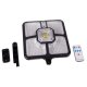 Solārā lampa Izoxis 22736 ar kustības sensoru un pulti