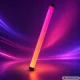 LED RGB Light Bar galda lampa ar mūzikas sensoru un lietotnes vadību